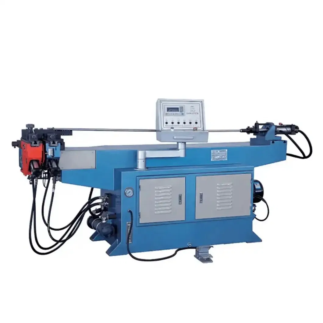 Duurzaam frame buigen Lasmachine Capaciteit Config 150-200PCS/8h Buigt een frame elke 15-20s 6