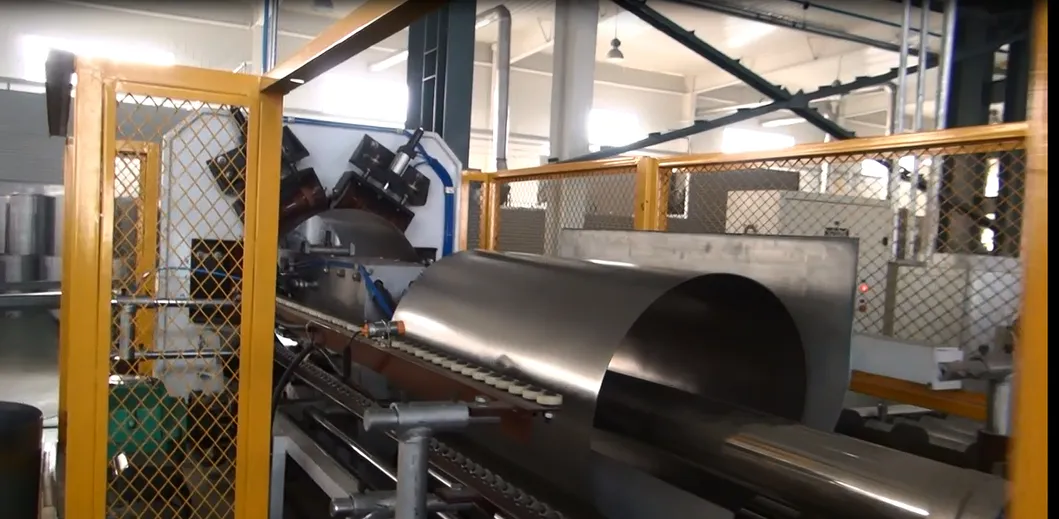 Verwarmingsmachine voor waterkoeling voor de energie-mijnbouw 4