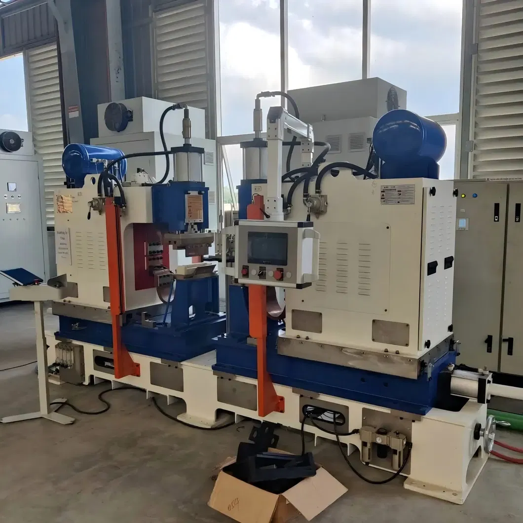 Productielijn voor schapgrill- en schalveringsmachines 4