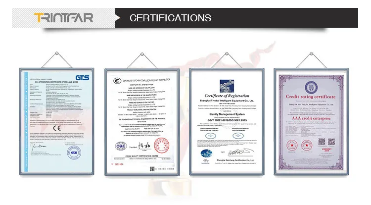 Automatische lasmachine Gantry-type Draadspotsweldmachine 9