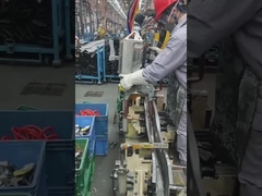 De Machine van het vleklassen