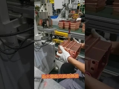 De Machine van het de Weerstandslassen van de hoge Machtstank met Hoogspanning