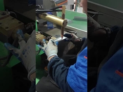 De Machine van het vleklassen