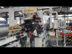 Machines voor het lassen van stalen trommelnaad