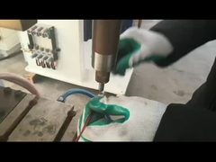 Verwarmingsmachines voor het plaatsen van weerstand