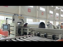 Productielijn van stalen trommels Lasmachine