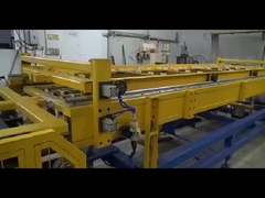 1000 Liter Ibc Tank Buisvormige Kooi Draad Lasmachine Roestvrijstalen Lassers