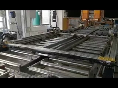 Longmen draadgaaslassen