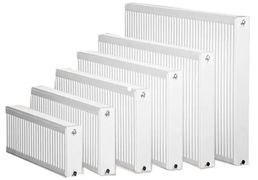 Productielijn voor radiatoren met stalen panelen